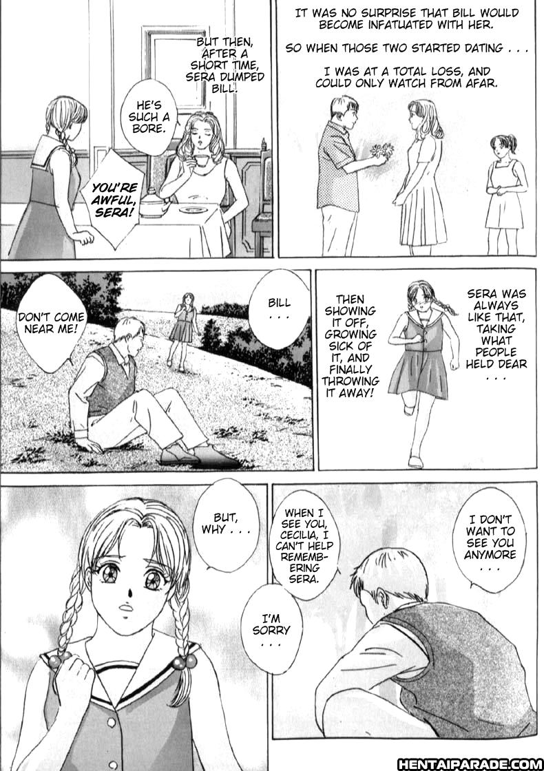 Blue Eyes Chapter 6000 Page 104